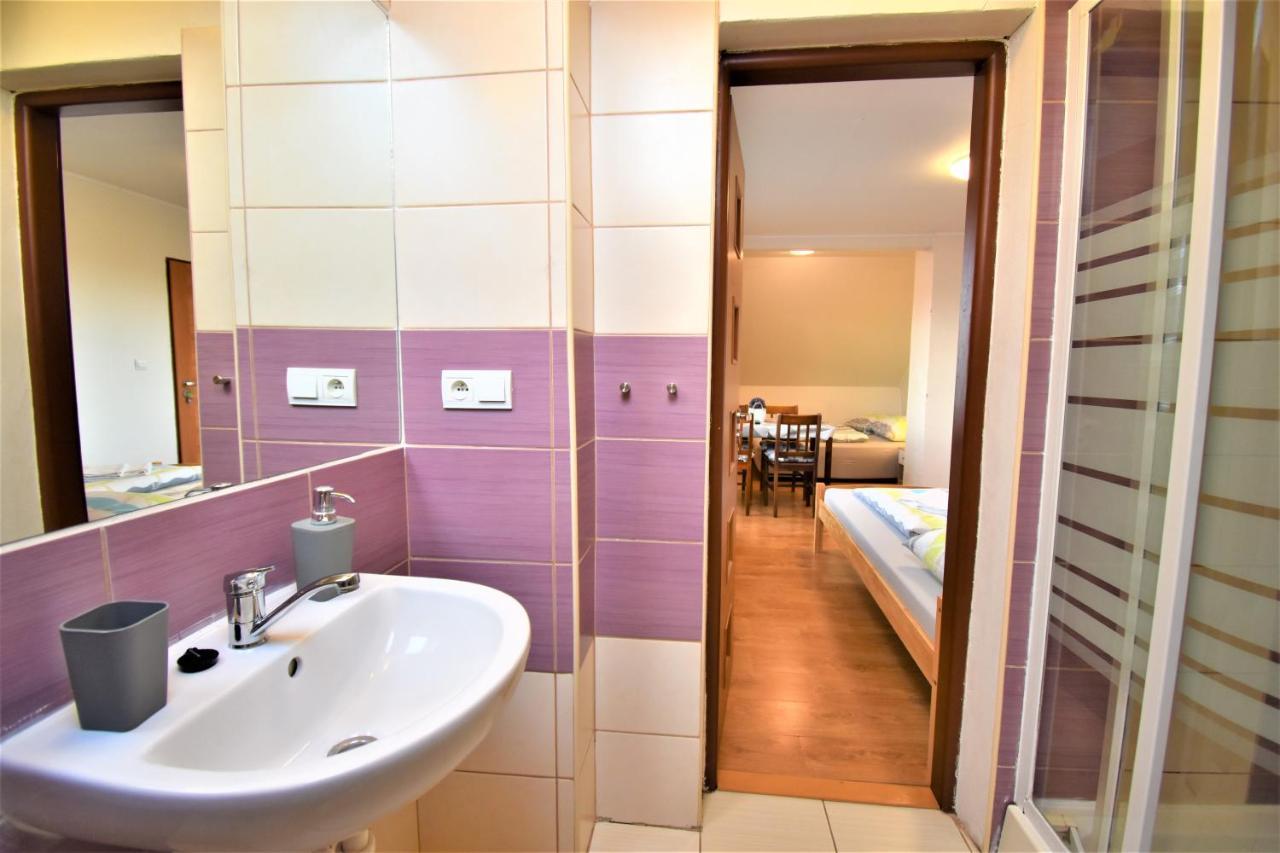 Penzion Privat Siesta Hotel Liptovsky Mikulas Ngoại thất bức ảnh