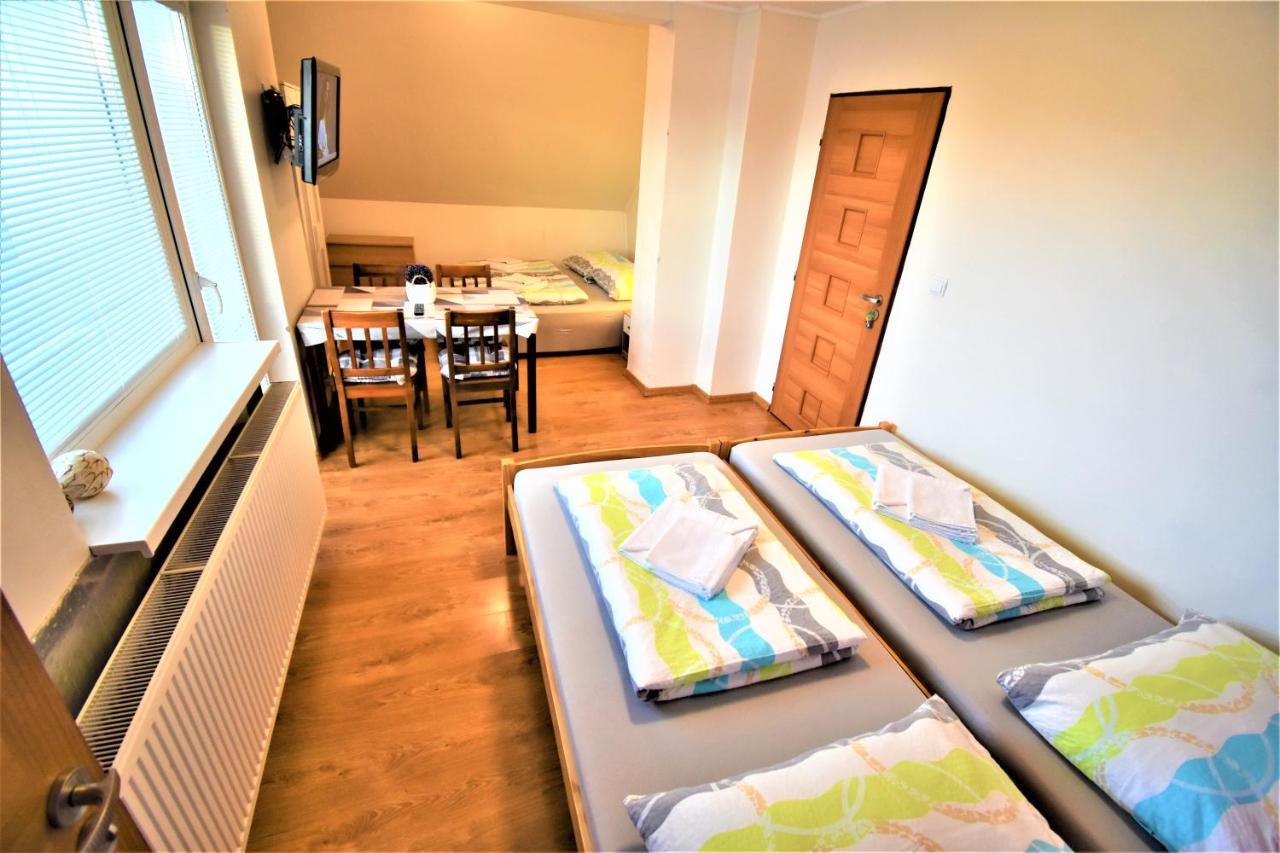 Penzion Privat Siesta Hotel Liptovsky Mikulas Ngoại thất bức ảnh