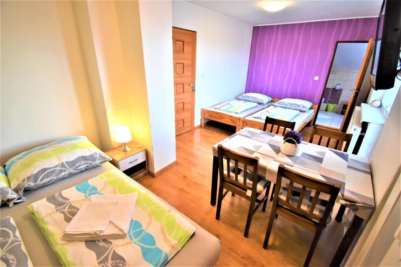 Penzion Privat Siesta Hotel Liptovsky Mikulas Ngoại thất bức ảnh