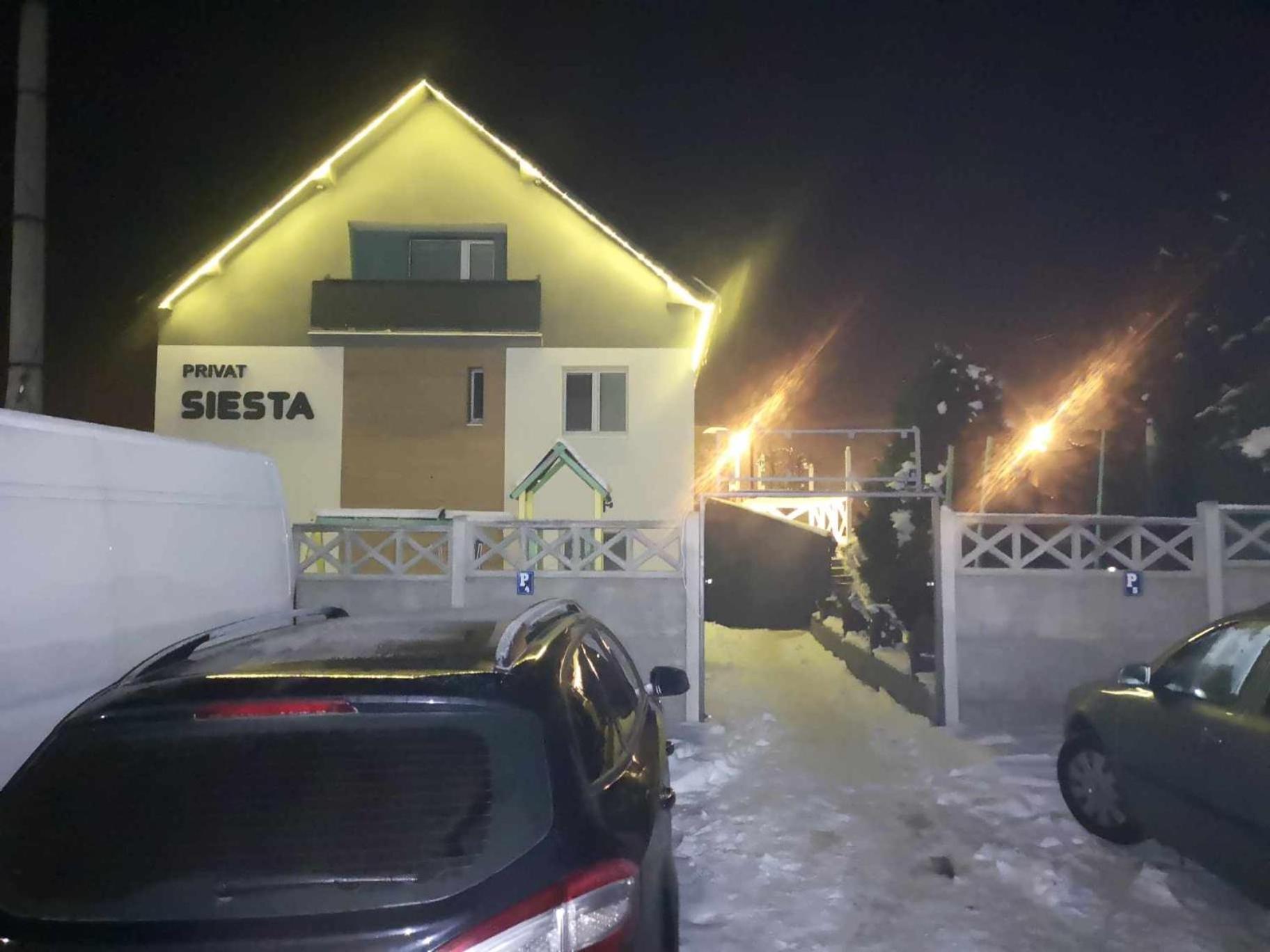 Penzion Privat Siesta Hotel Liptovsky Mikulas Ngoại thất bức ảnh