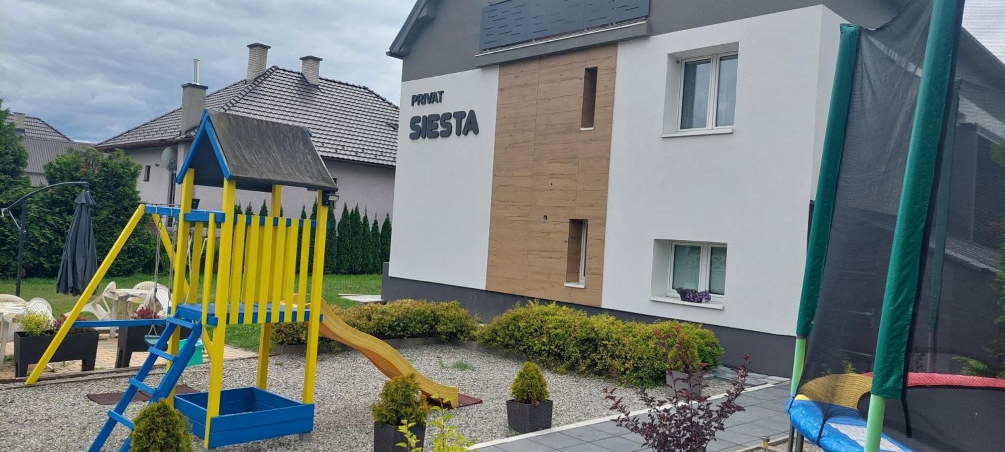 Penzion Privat Siesta Hotel Liptovsky Mikulas Ngoại thất bức ảnh