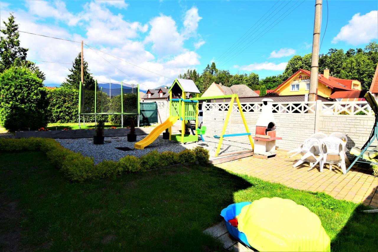 Penzion Privat Siesta Hotel Liptovsky Mikulas Ngoại thất bức ảnh