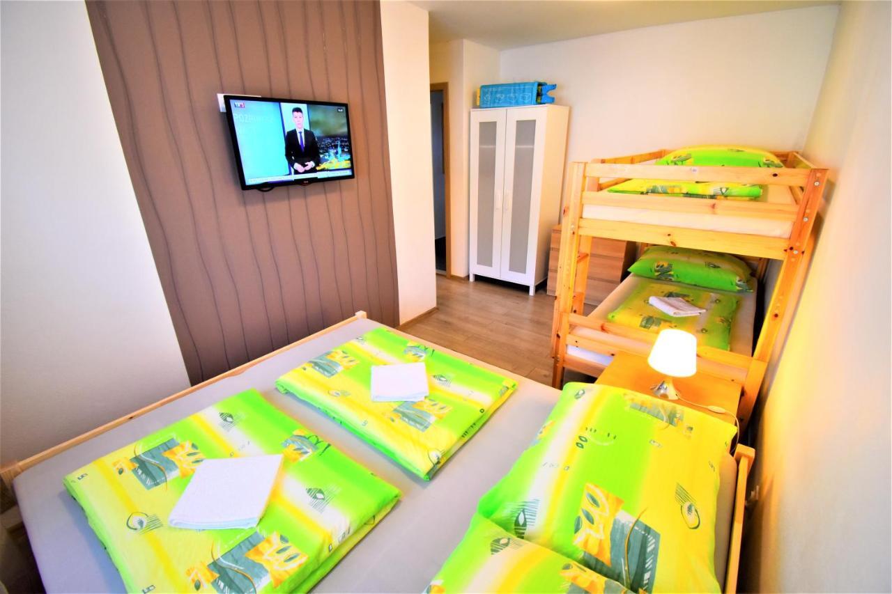 Penzion Privat Siesta Hotel Liptovsky Mikulas Ngoại thất bức ảnh