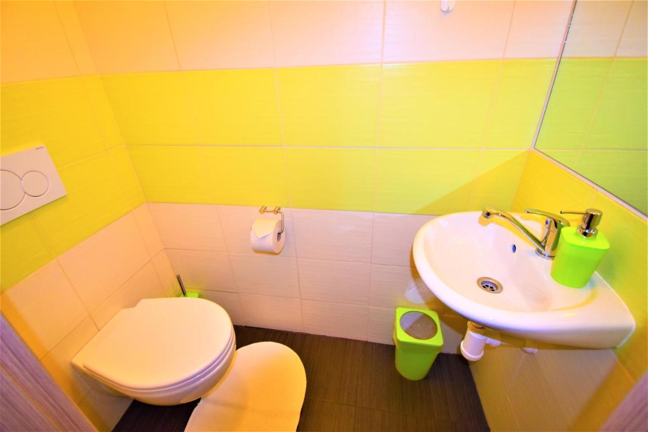 Penzion Privat Siesta Hotel Liptovsky Mikulas Ngoại thất bức ảnh