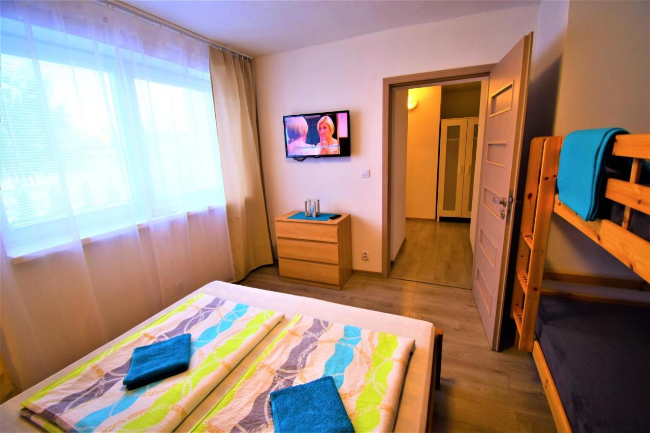 Penzion Privat Siesta Hotel Liptovsky Mikulas Ngoại thất bức ảnh