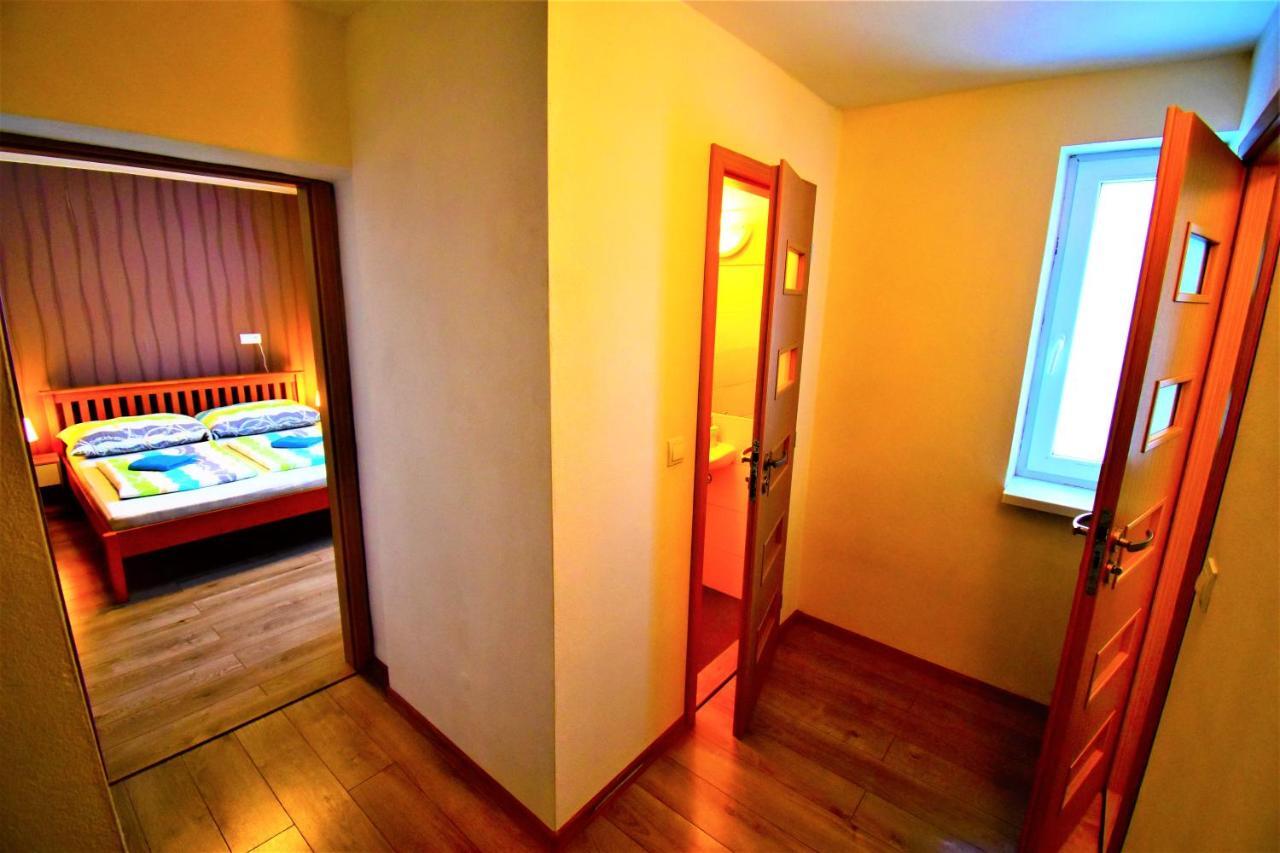 Penzion Privat Siesta Hotel Liptovsky Mikulas Ngoại thất bức ảnh