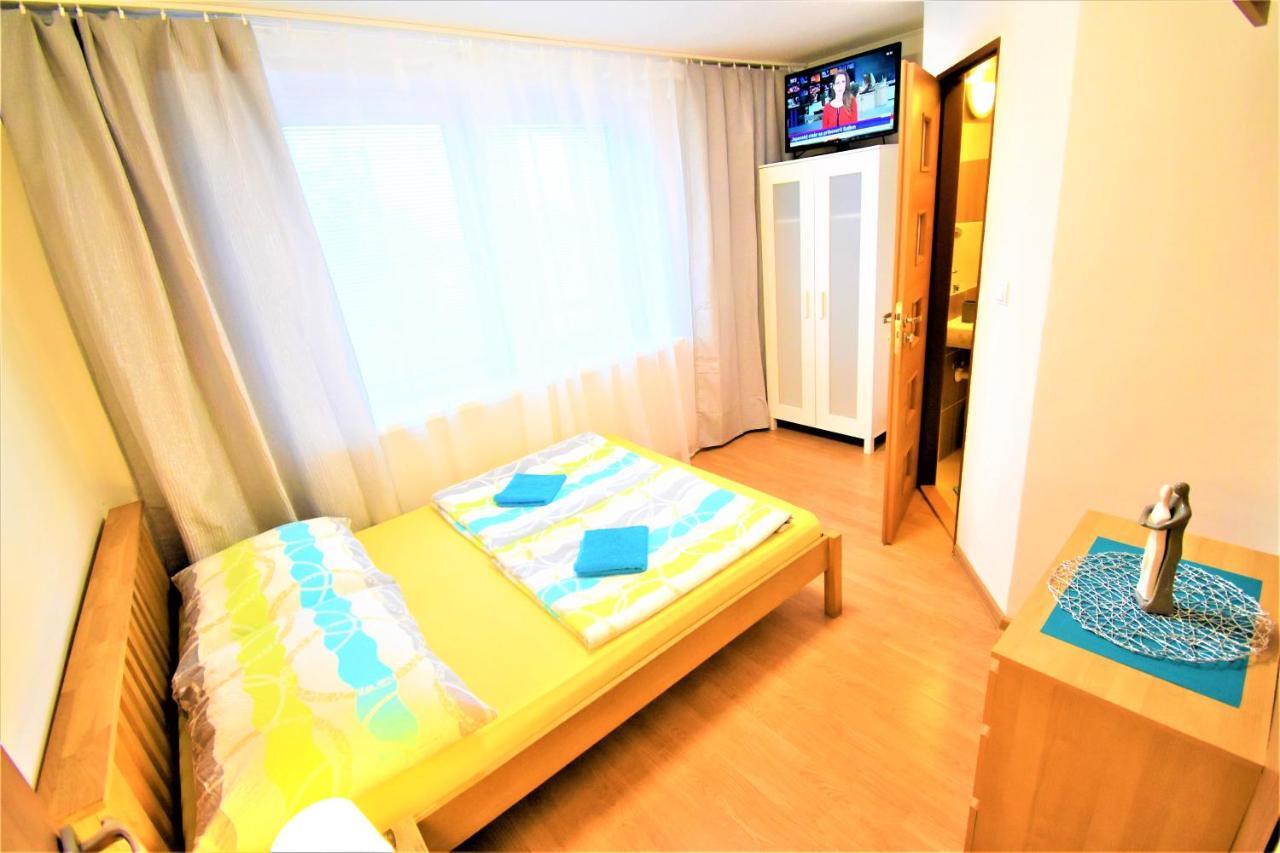 Penzion Privat Siesta Hotel Liptovsky Mikulas Ngoại thất bức ảnh