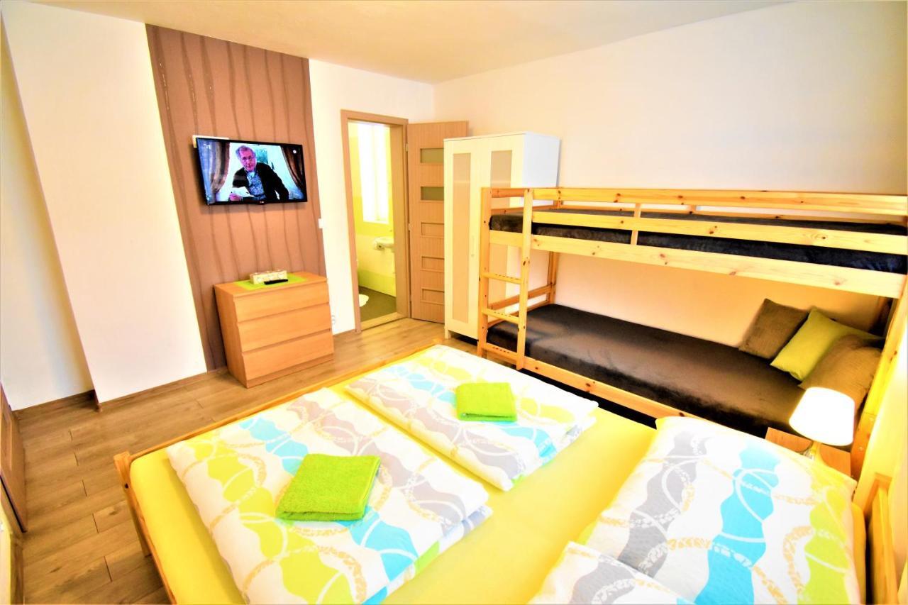 Penzion Privat Siesta Hotel Liptovsky Mikulas Ngoại thất bức ảnh