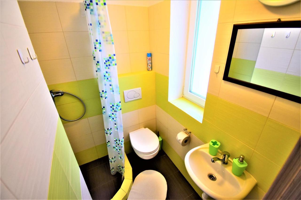 Penzion Privat Siesta Hotel Liptovsky Mikulas Ngoại thất bức ảnh