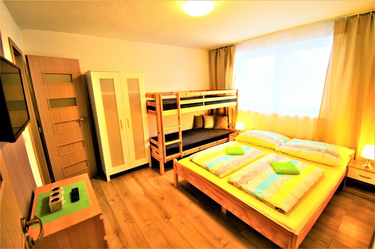 Penzion Privat Siesta Hotel Liptovsky Mikulas Ngoại thất bức ảnh