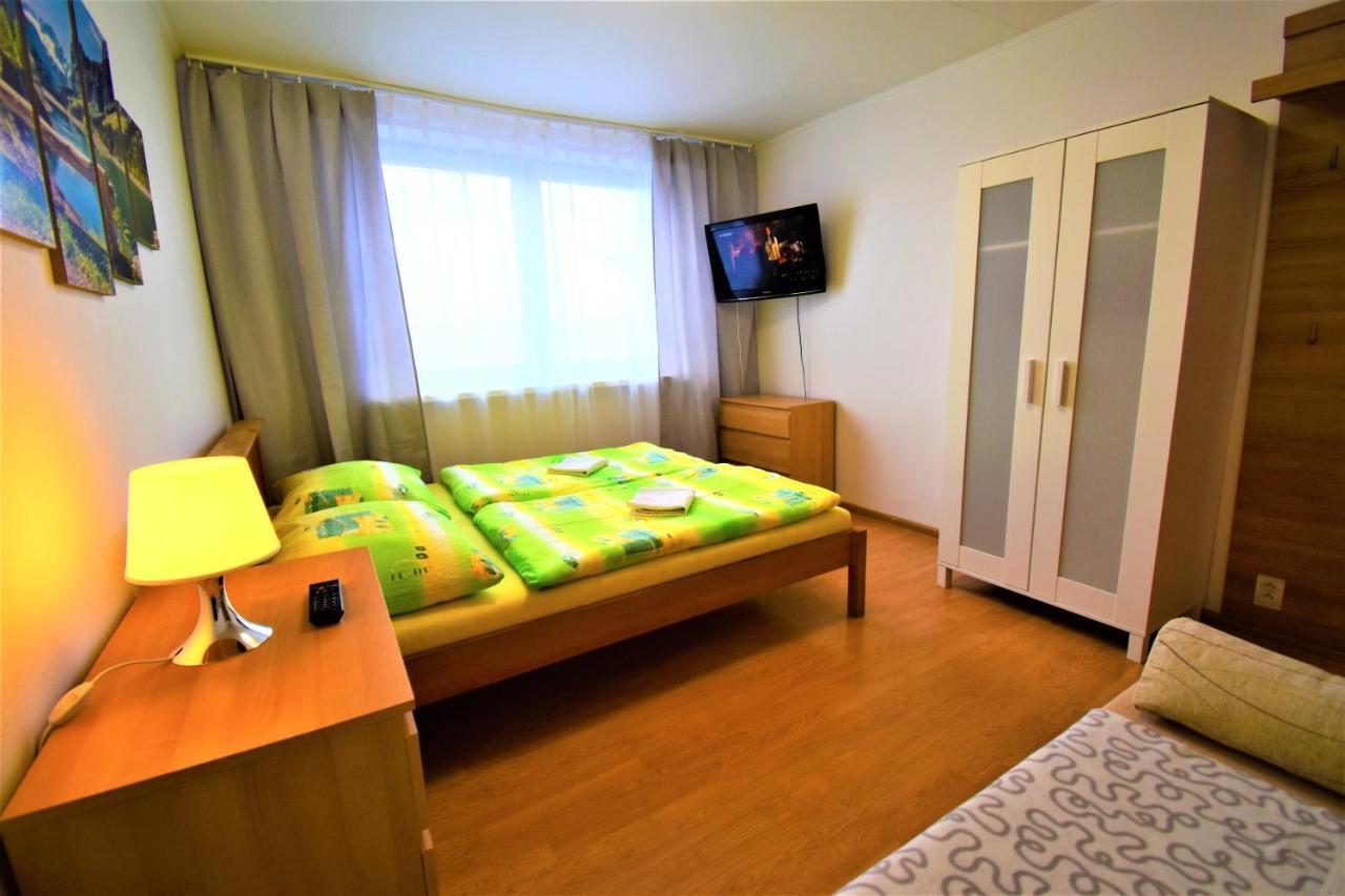 Penzion Privat Siesta Hotel Liptovsky Mikulas Ngoại thất bức ảnh