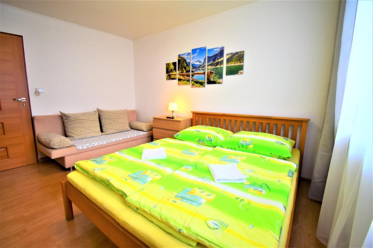 Penzion Privat Siesta Hotel Liptovsky Mikulas Ngoại thất bức ảnh