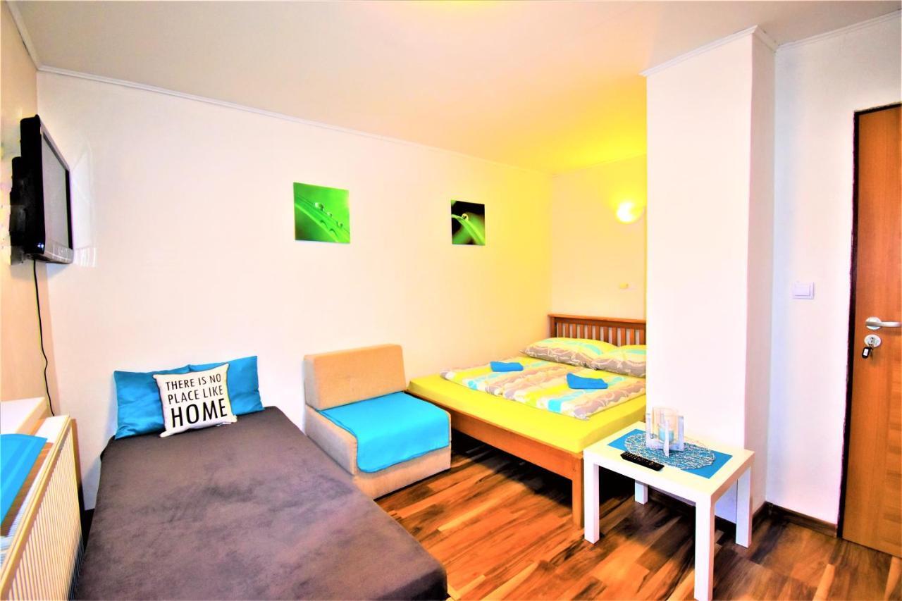 Penzion Privat Siesta Hotel Liptovsky Mikulas Ngoại thất bức ảnh