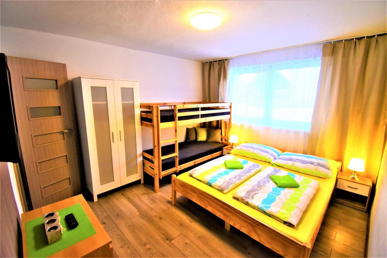 Penzion Privat Siesta Hotel Liptovsky Mikulas Ngoại thất bức ảnh