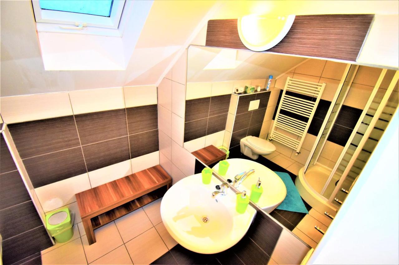 Penzion Privat Siesta Hotel Liptovsky Mikulas Ngoại thất bức ảnh